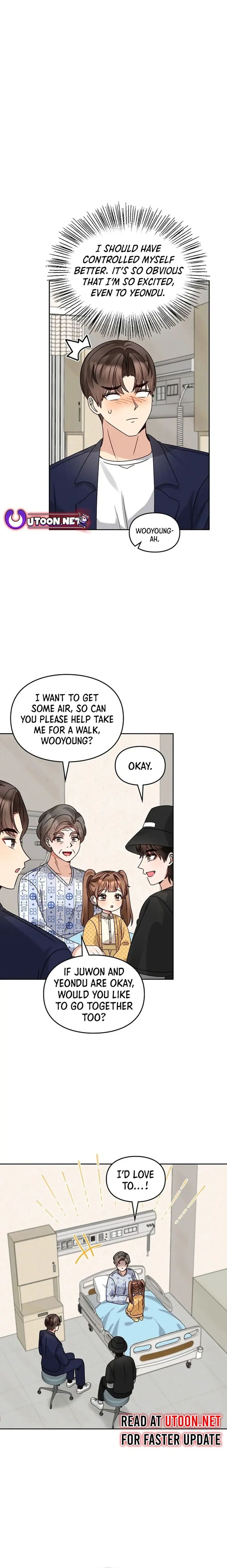 Read I Become a Fool When It Comes to My Daughter Manga Online