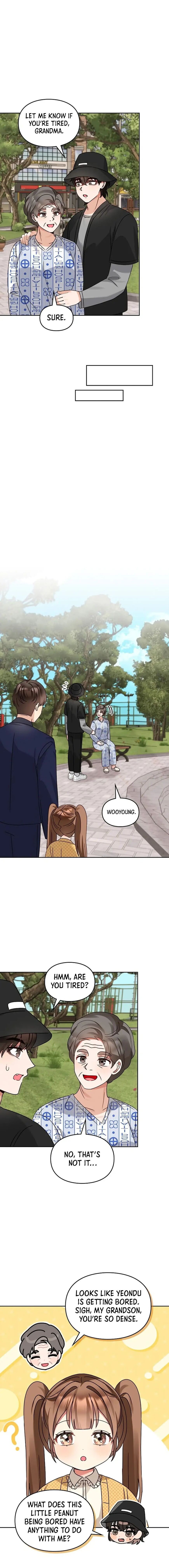 Read I Become a Fool When It Comes to My Daughter Manga Online