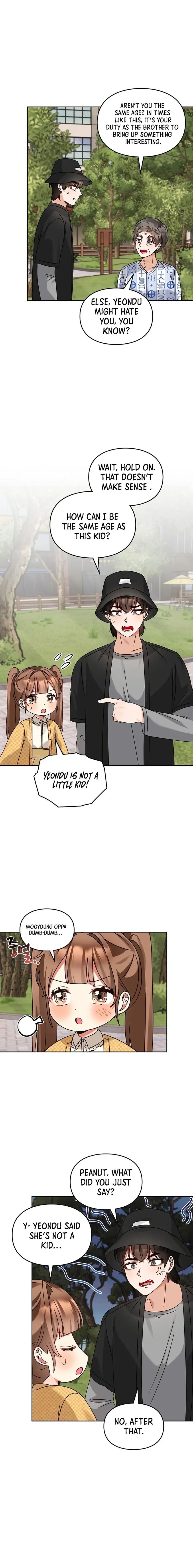 Read I Become a Fool When It Comes to My Daughter Manga Online