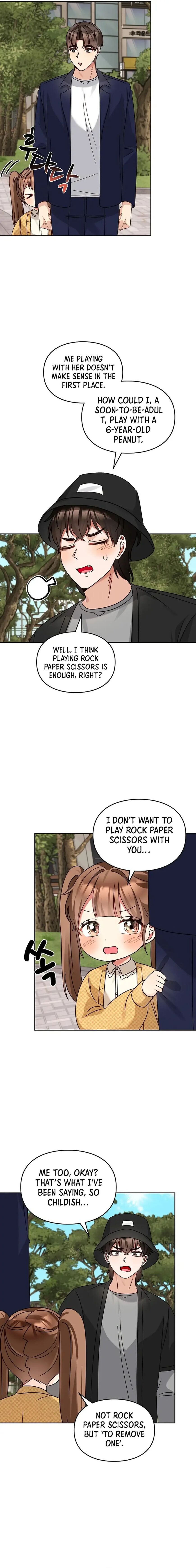 Read I Become a Fool When It Comes to My Daughter Manga Online