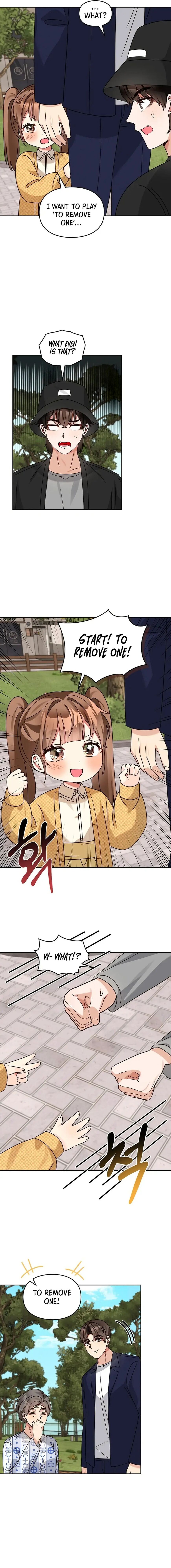 Read I Become a Fool When It Comes to My Daughter Manga Online
