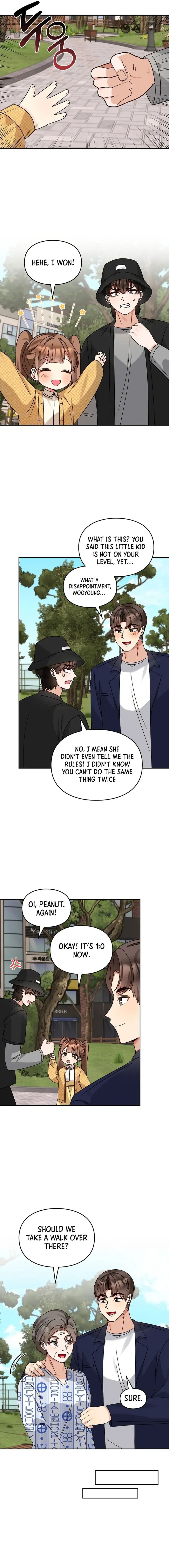 Read I Become a Fool When It Comes to My Daughter Manga Online