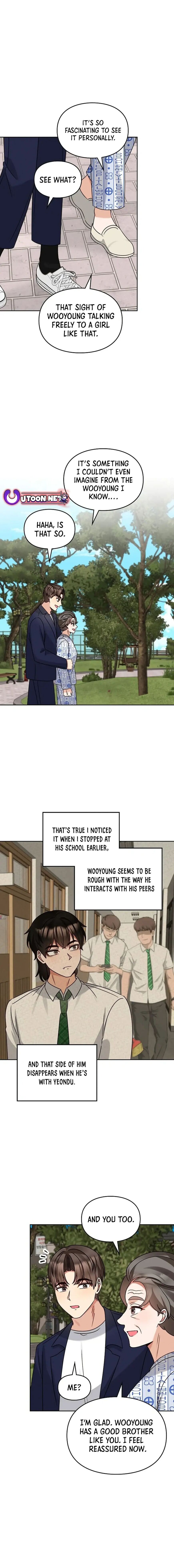 Read I Become a Fool When It Comes to My Daughter Manga Online