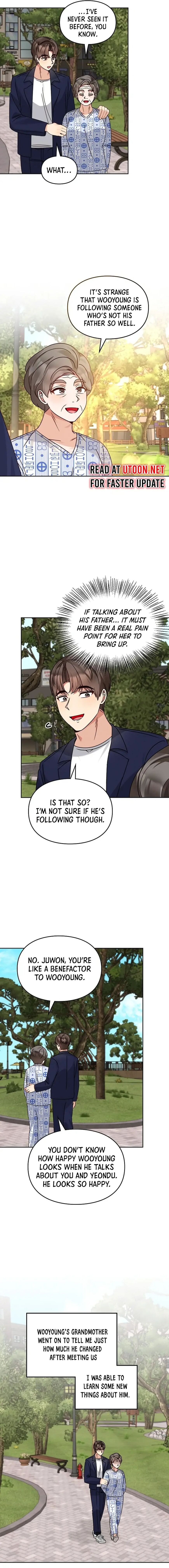 Read I Become a Fool When It Comes to My Daughter Manga Online