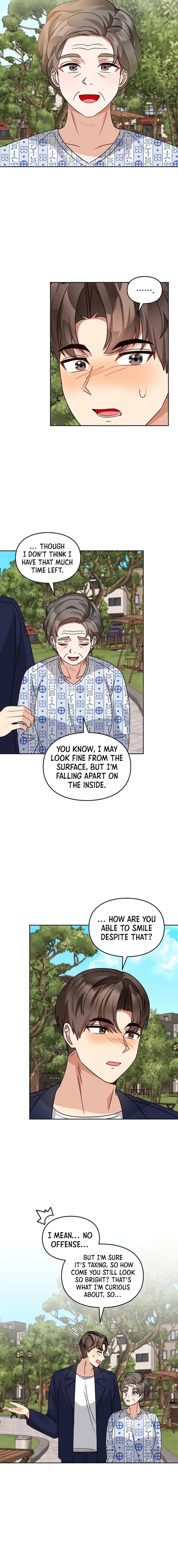 Read I Become a Fool When It Comes to My Daughter Manga Online