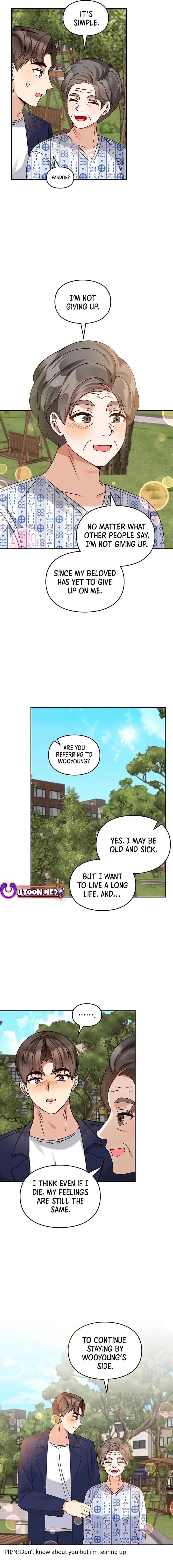 Read I Become a Fool When It Comes to My Daughter Manga Online