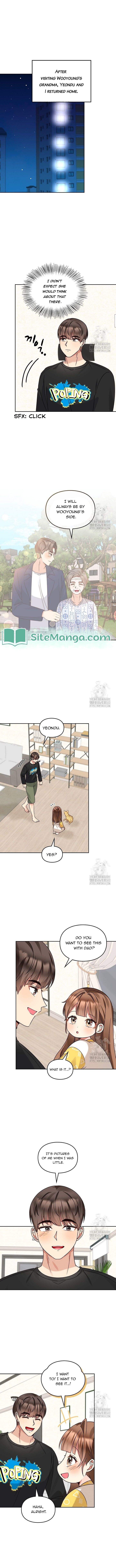 Read I Become a Fool When It Comes to My Daughter Manga Online