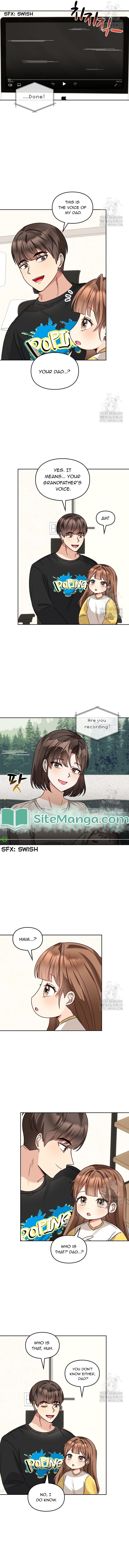 Read I Become a Fool When It Comes to My Daughter Manga Online