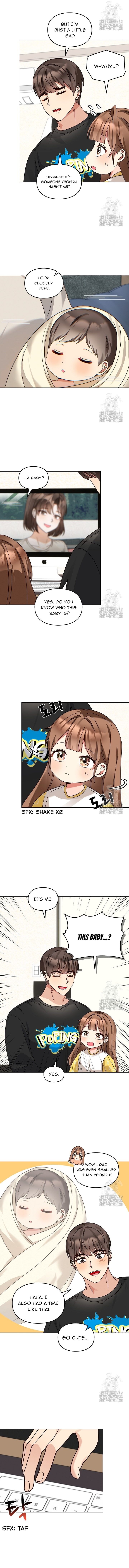 Read I Become a Fool When It Comes to My Daughter Manga Online