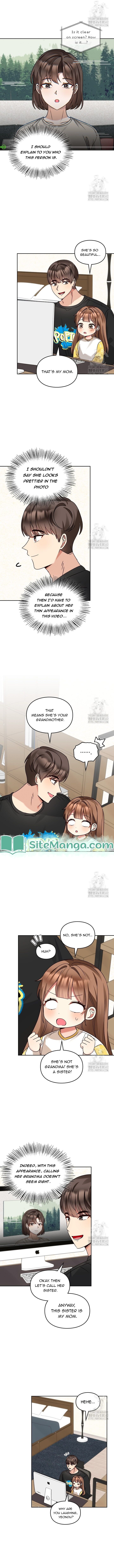 Read I Become a Fool When It Comes to My Daughter Manga Online