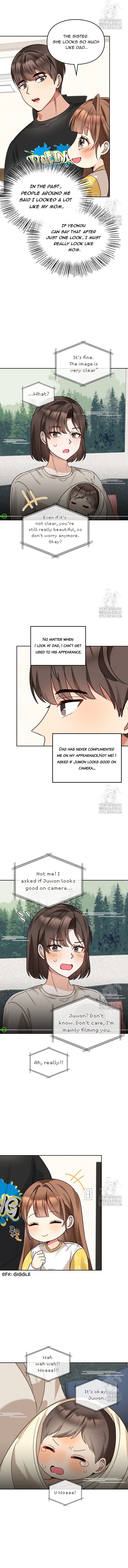 Read I Become a Fool When It Comes to My Daughter Manga Online