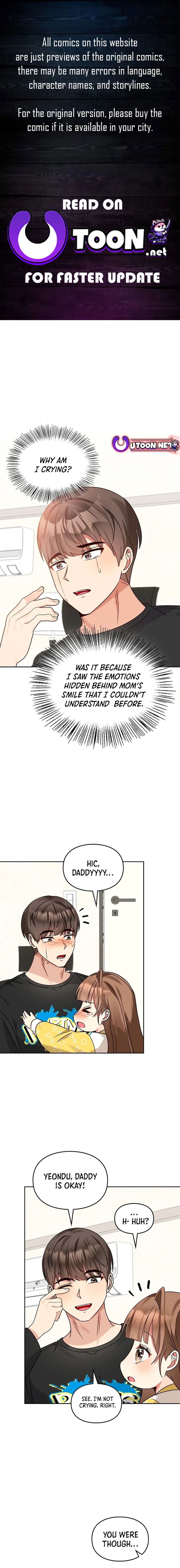 Read I Become a Fool When It Comes to My Daughter Manga Online