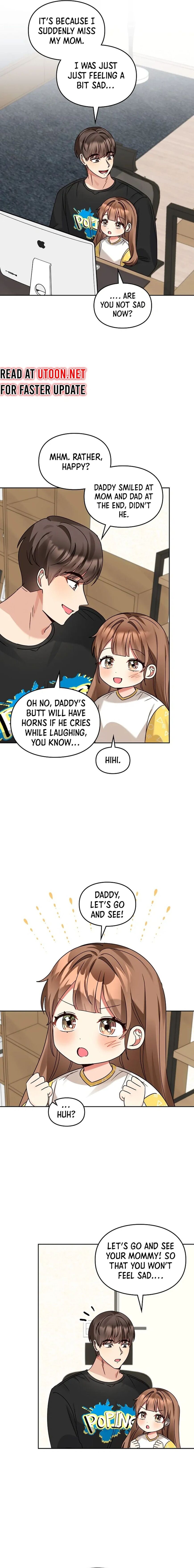 Read I Become a Fool When It Comes to My Daughter Manga Online