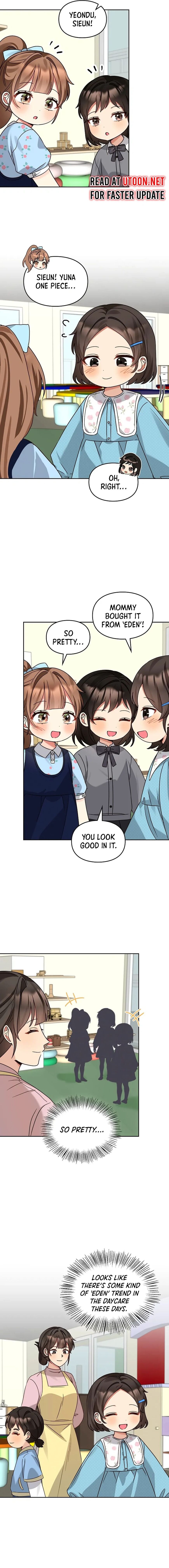 Read I Become a Fool When It Comes to My Daughter Manga Online