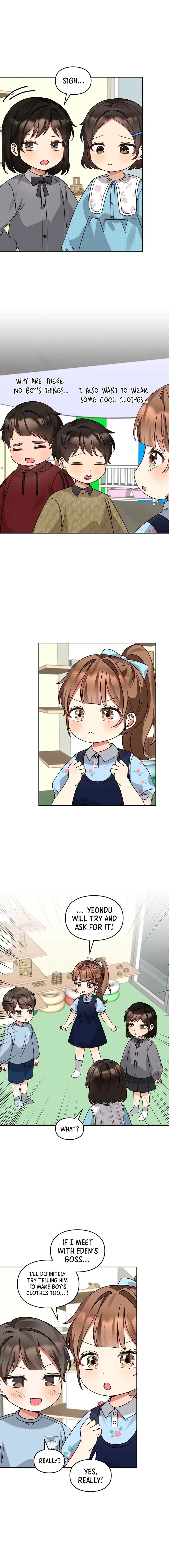 Read I Become a Fool When It Comes to My Daughter Manga Online