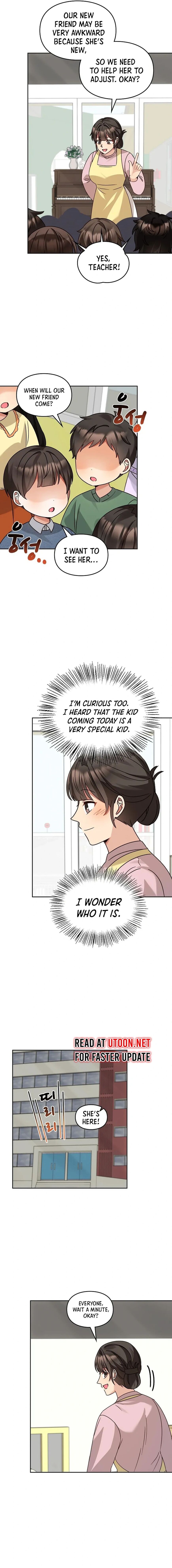 Read I Become a Fool When It Comes to My Daughter Manga Online