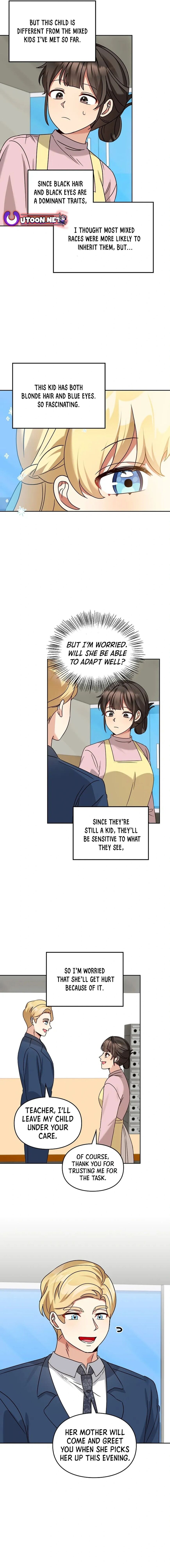 Read I Become a Fool When It Comes to My Daughter Manga Online