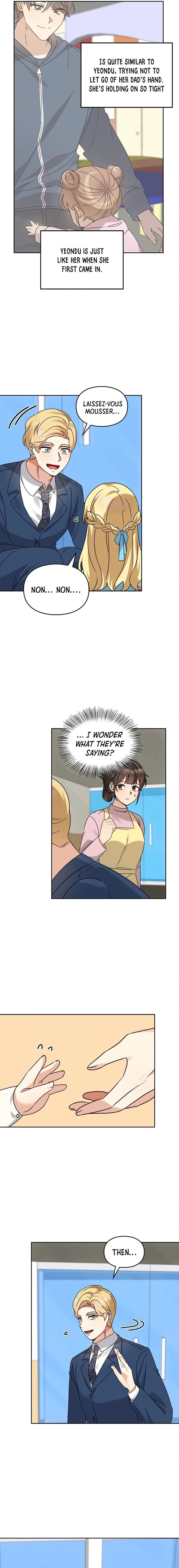 Read I Become a Fool When It Comes to My Daughter Manga Online