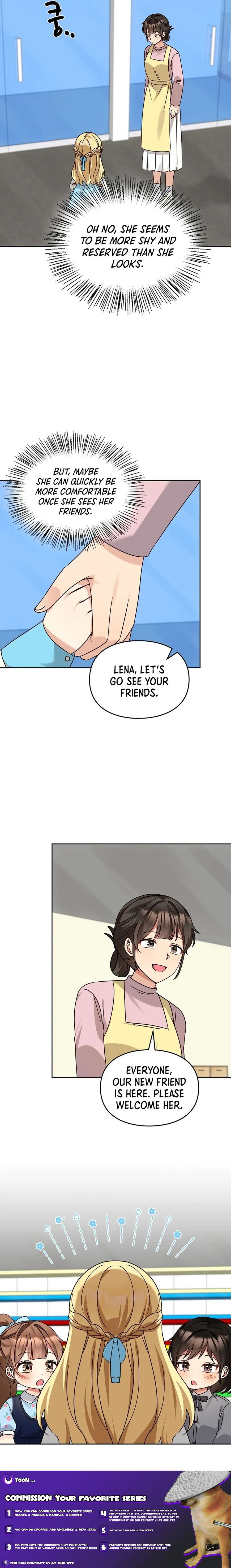 Read I Become a Fool When It Comes to My Daughter Manga Online