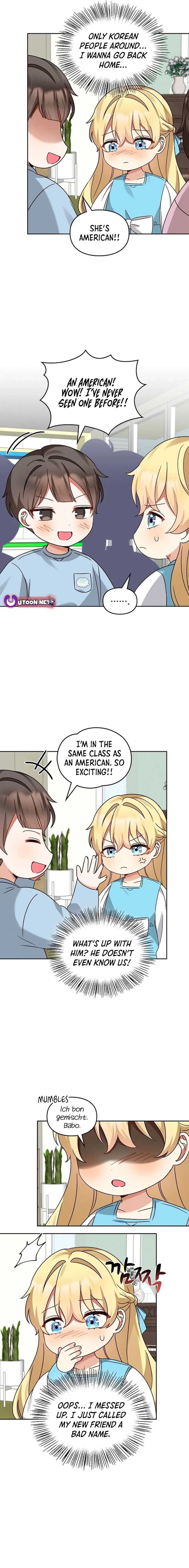 Read I Become a Fool When It Comes to My Daughter Manga Online