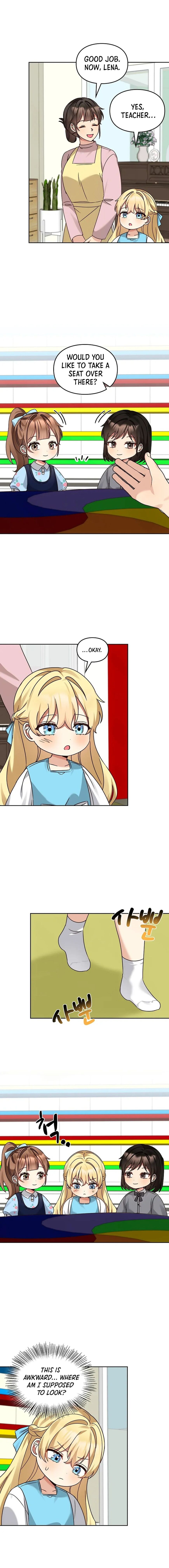 Read I Become a Fool When It Comes to My Daughter Manga Online
