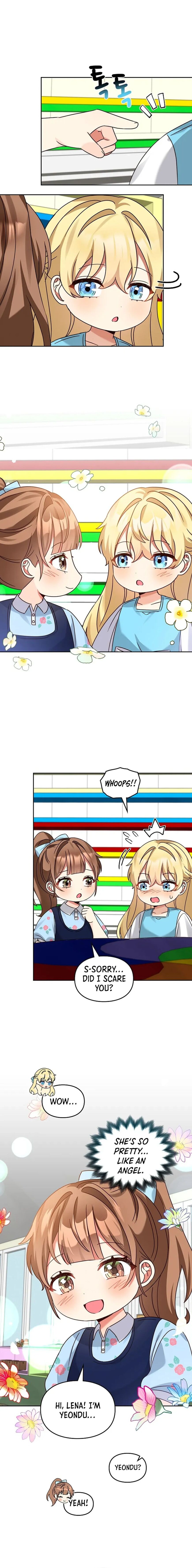 Read I Become a Fool When It Comes to My Daughter Manga Online