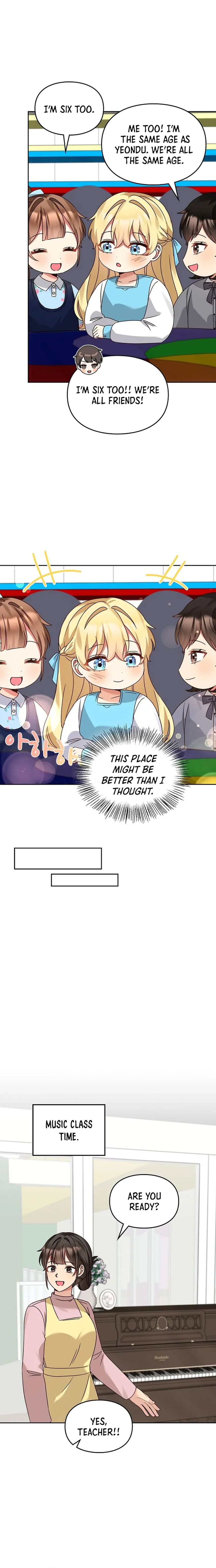 Read I Become a Fool When It Comes to My Daughter Manga Online