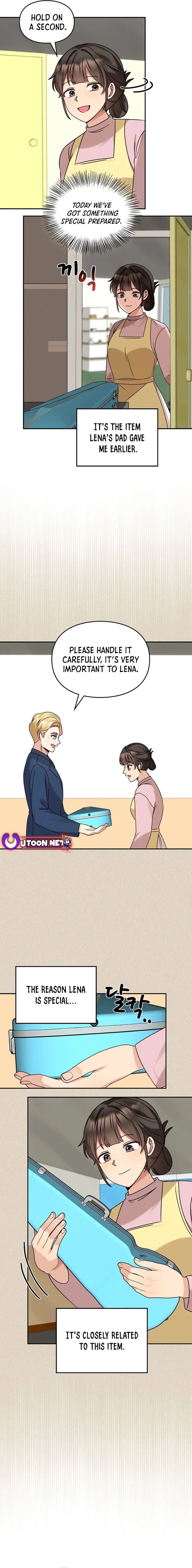 Read I Become a Fool When It Comes to My Daughter Manga Online