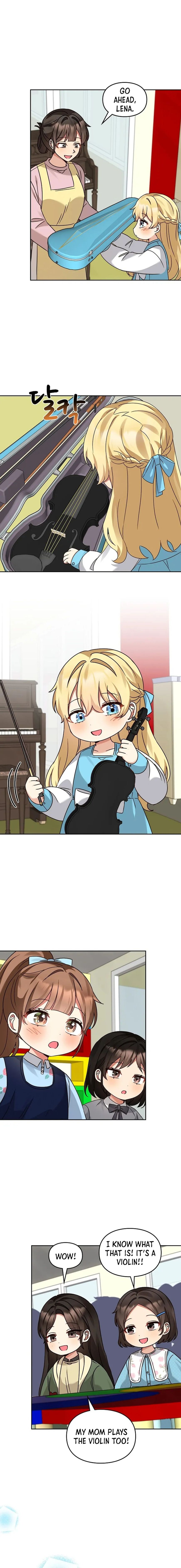 Read I Become a Fool When It Comes to My Daughter Manga Online