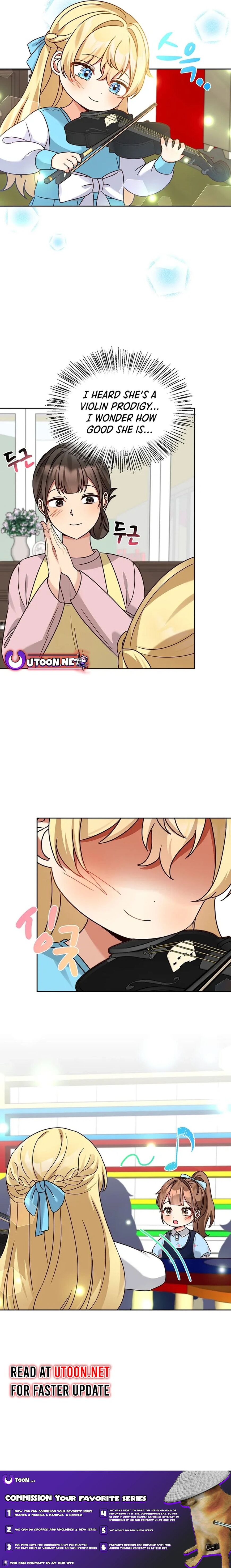 Read I Become a Fool When It Comes to My Daughter Manga Online