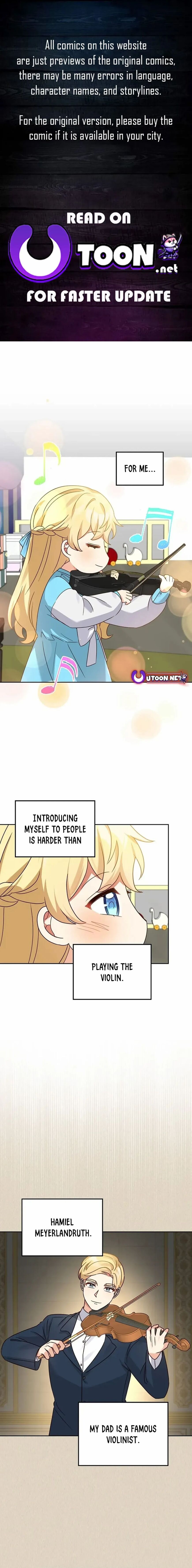Read I Become a Fool When It Comes to My Daughter Manga Online
