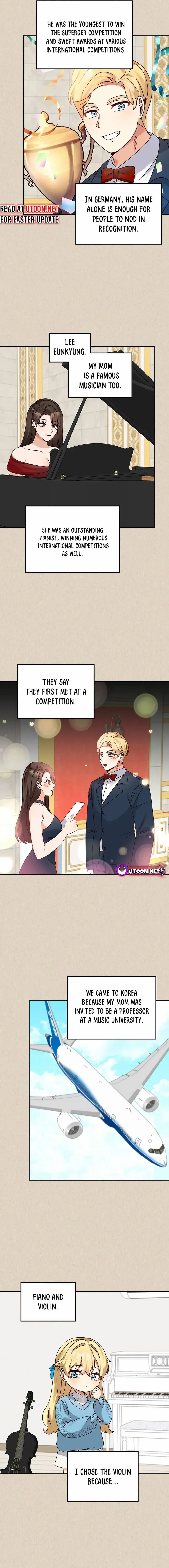 Read I Become a Fool When It Comes to My Daughter Manga Online
