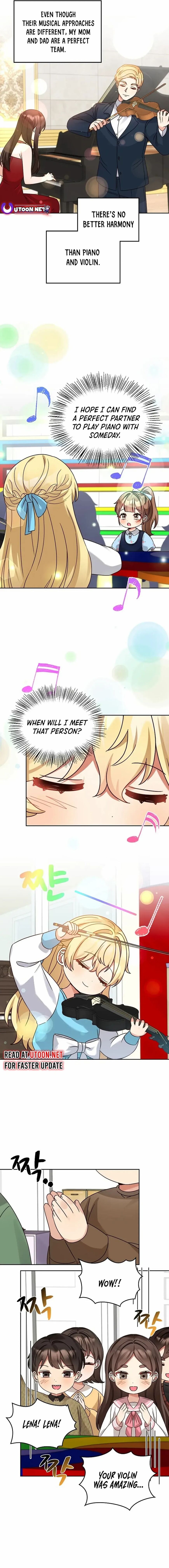 Read I Become a Fool When It Comes to My Daughter Manga Online
