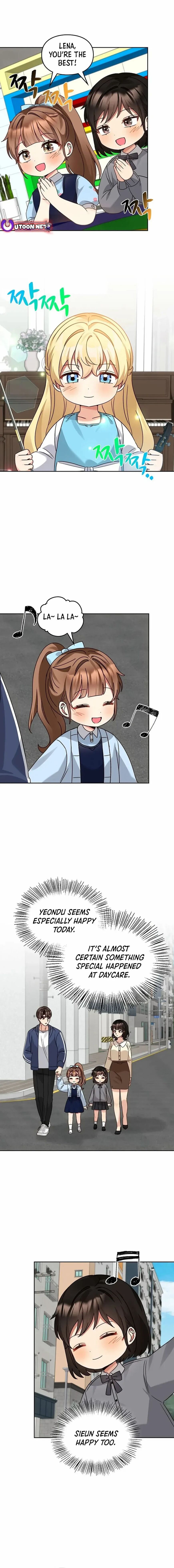 Read I Become a Fool When It Comes to My Daughter Manga Online