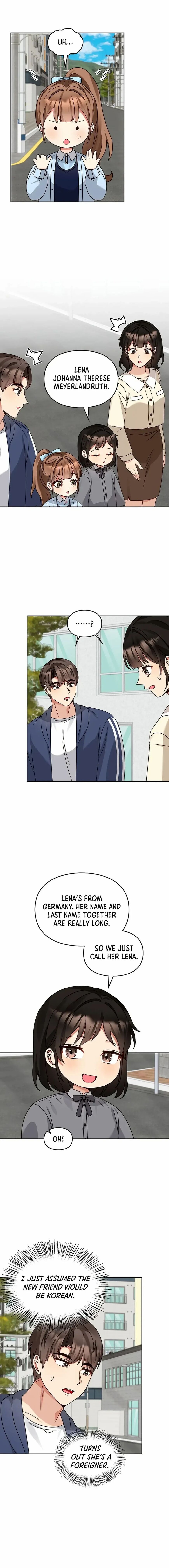 Read I Become a Fool When It Comes to My Daughter Manga Online