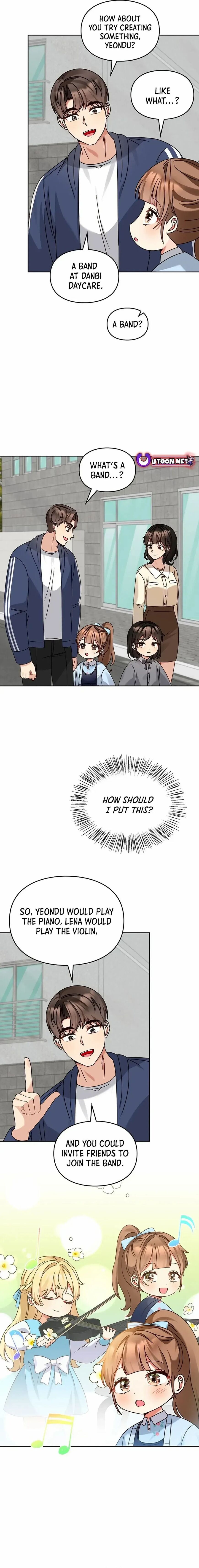 Read I Become a Fool When It Comes to My Daughter Manga Online