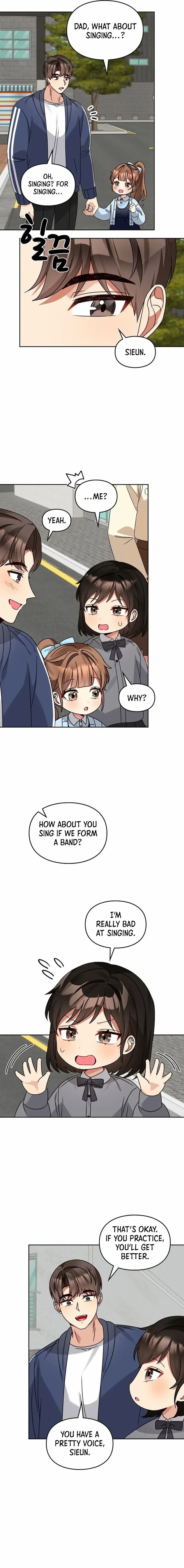 Read I Become a Fool When It Comes to My Daughter Manga Online