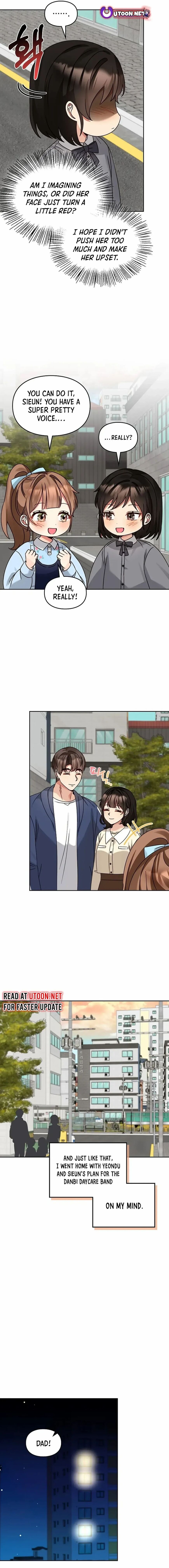 Read I Become a Fool When It Comes to My Daughter Manga Online