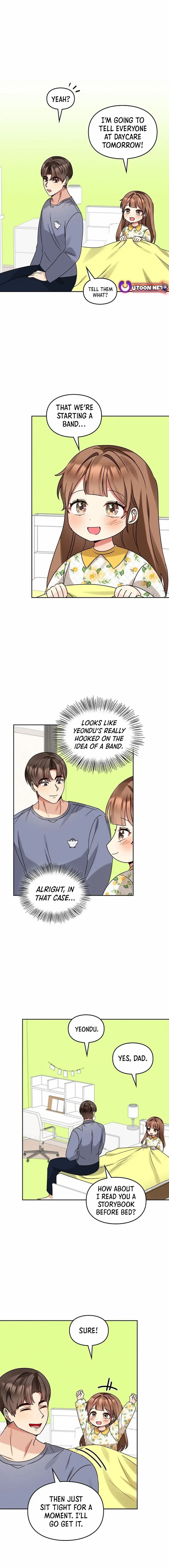 Read I Become a Fool When It Comes to My Daughter Manga Online