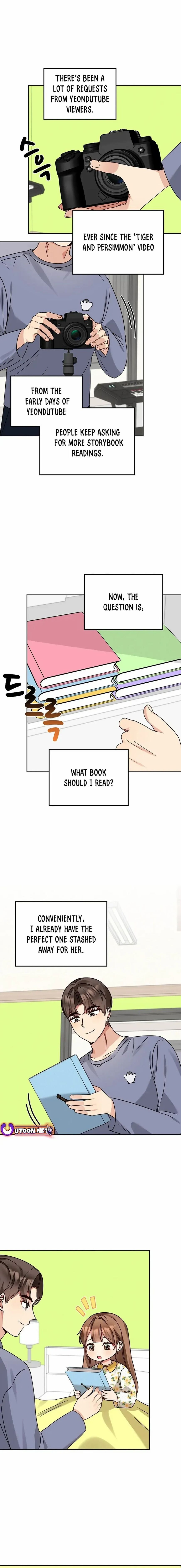 Read I Become a Fool When It Comes to My Daughter Manga Online