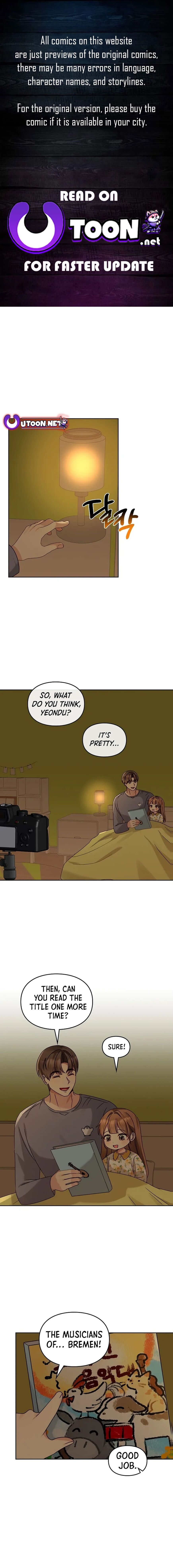 Read I Become a Fool When It Comes to My Daughter Manga Online