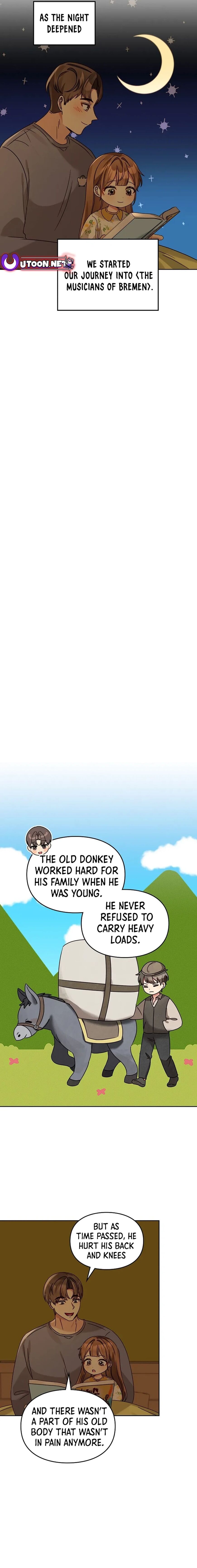 Read I Become a Fool When It Comes to My Daughter Manga Online