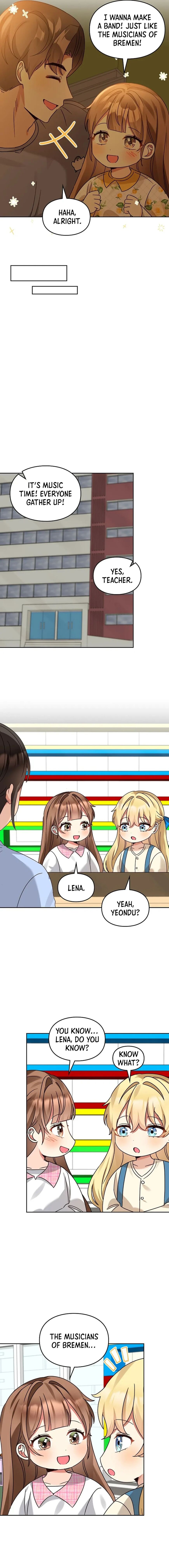 Read I Become a Fool When It Comes to My Daughter Manga Online