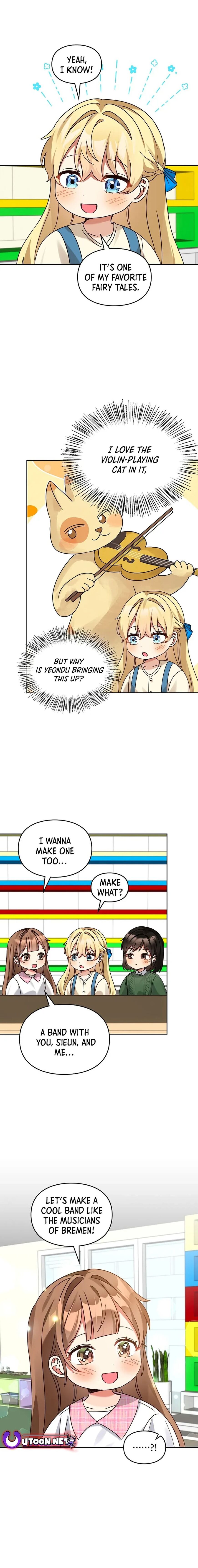 Read I Become a Fool When It Comes to My Daughter Manga Online