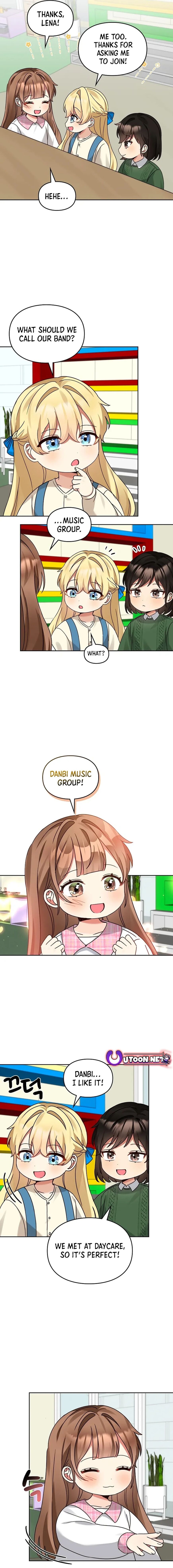Read I Become a Fool When It Comes to My Daughter Manga Online