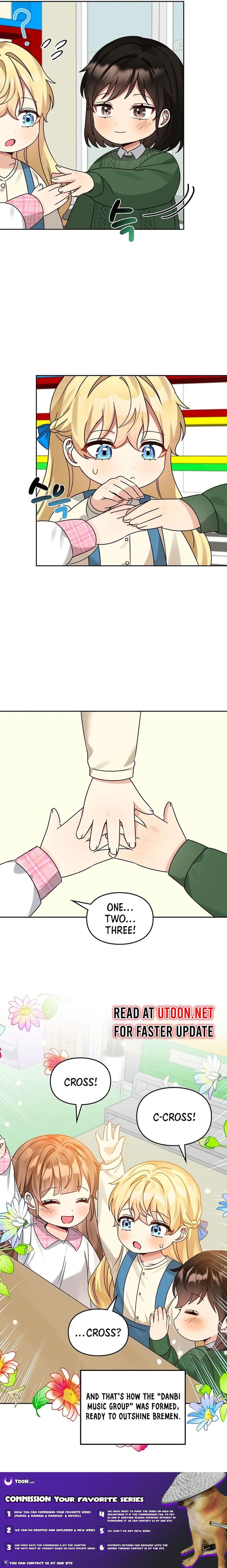 Read I Become a Fool When It Comes to My Daughter Manga Online