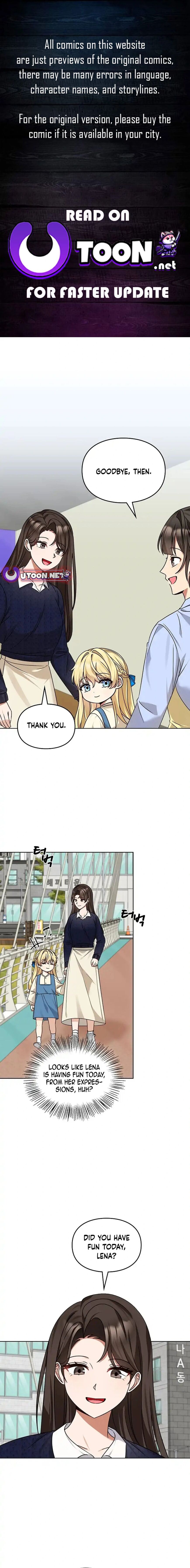 Read I Become a Fool When It Comes to My Daughter Manga Online