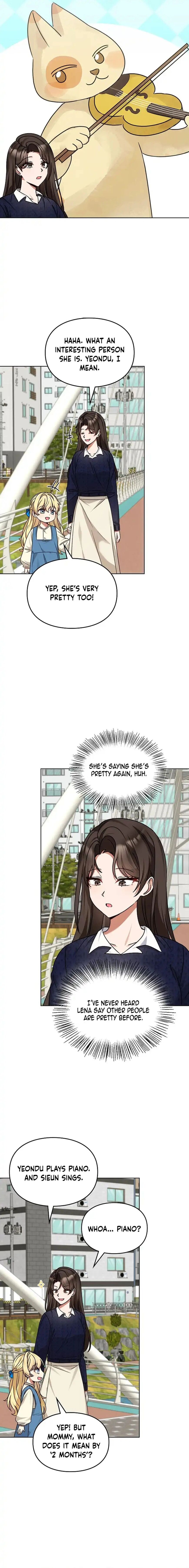 Read I Become a Fool When It Comes to My Daughter Manga Online