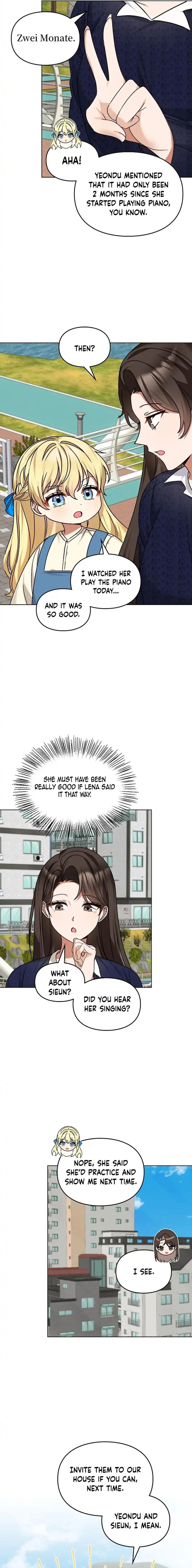 Read I Become a Fool When It Comes to My Daughter Manga Online