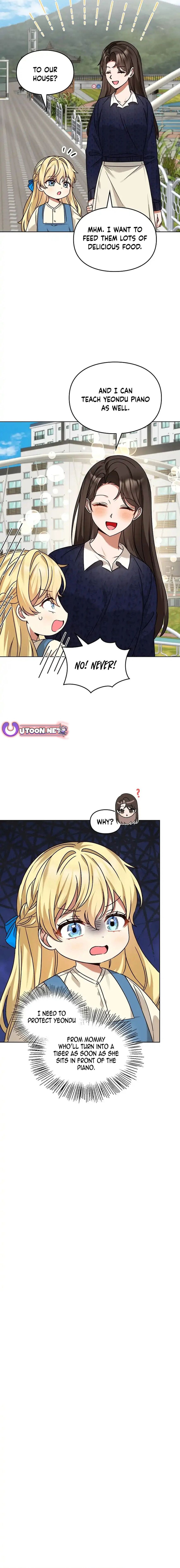 Read I Become a Fool When It Comes to My Daughter Manga Online